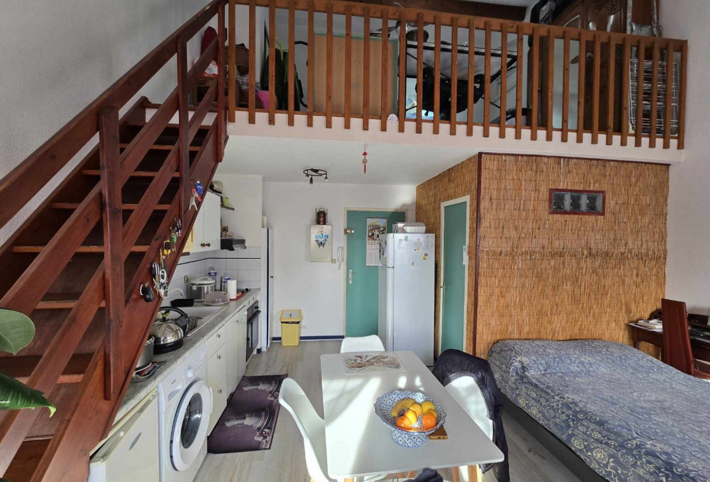 vente Appartement Valras Plage - Photo 1