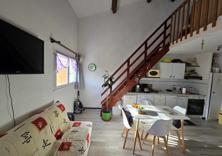 vente Appartement Valras Plage
