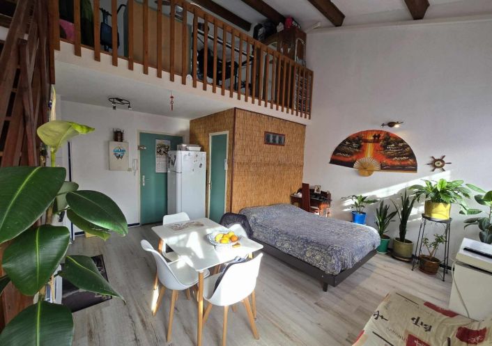 vente Appartement Valras Plage