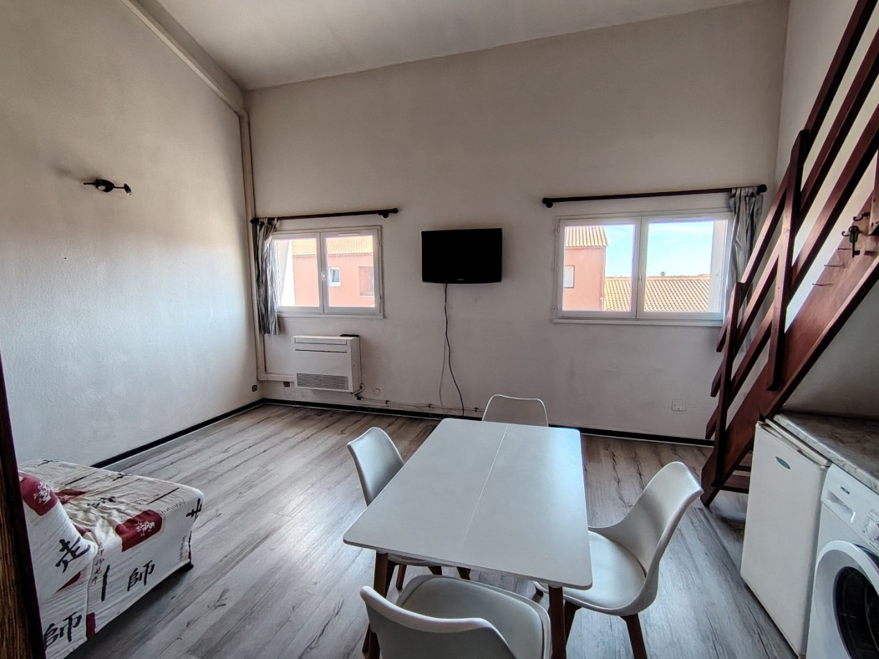 vente Appartement Valras Plage - Photo 4