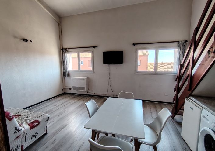 vente Appartement Valras Plage