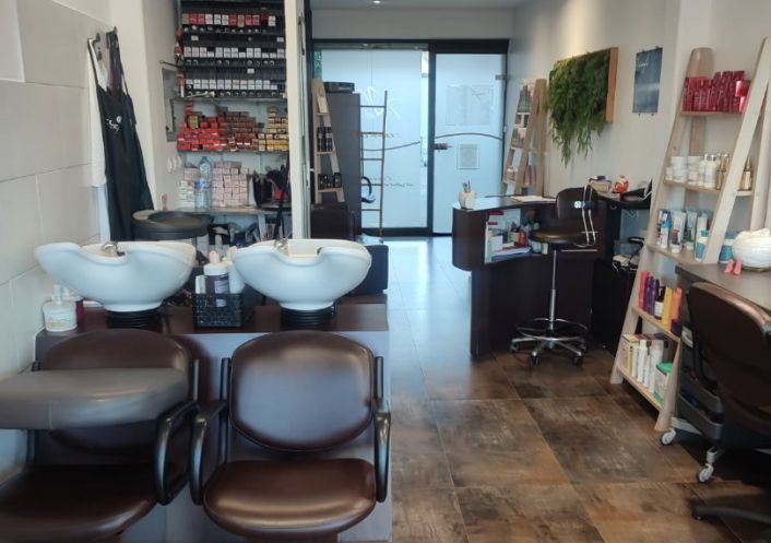 vente Salon de coiffure Colombiers