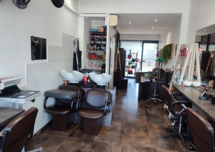 vente Salon de coiffure Colombiers