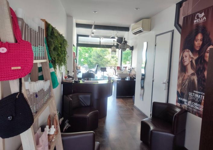 vente Salon de coiffure Colombiers
