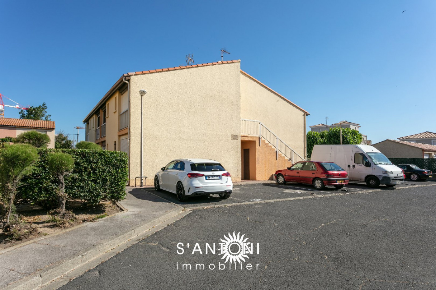 vente Appartement terrasse Valras Plage - Photo 2