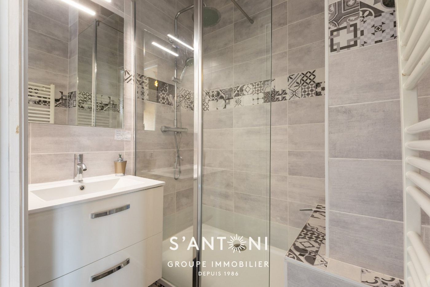 vente Appartement terrasse Valras Plage - Photo 8