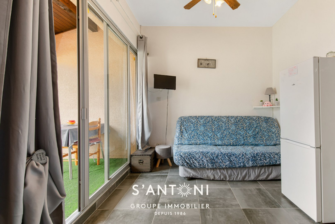 vente Appartement terrasse Valras Plage - Photo 3