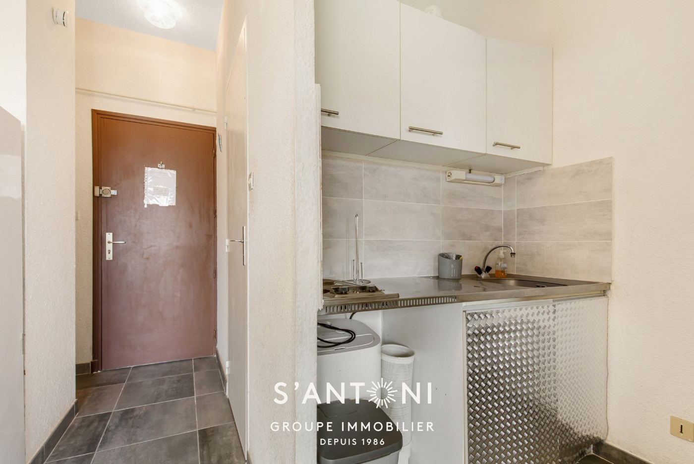 vente Appartement terrasse Valras Plage - Photo 7