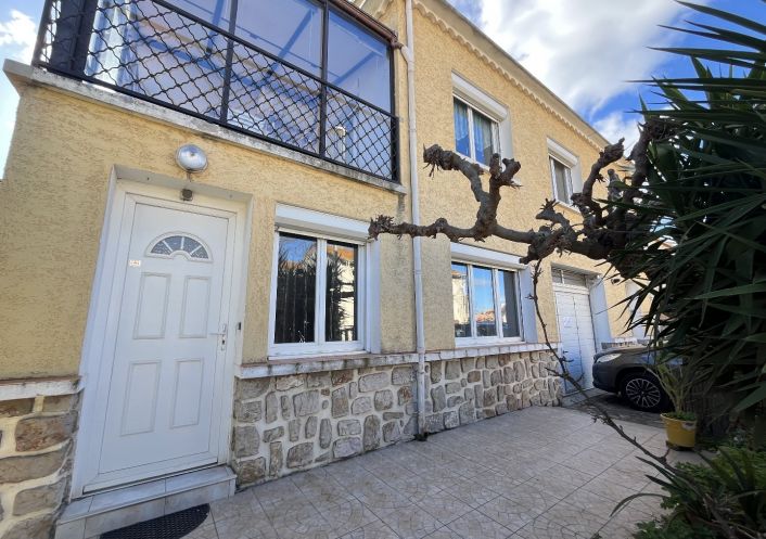 vente Maison Valras Plage