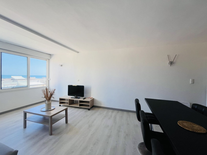 vente Appartement Valras Plage - Photo 2