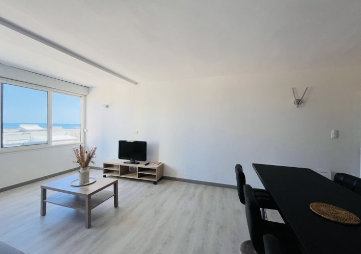 vente Appartement Valras Plage