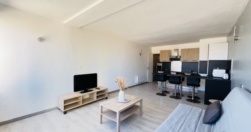 vente Appartement Valras Plage