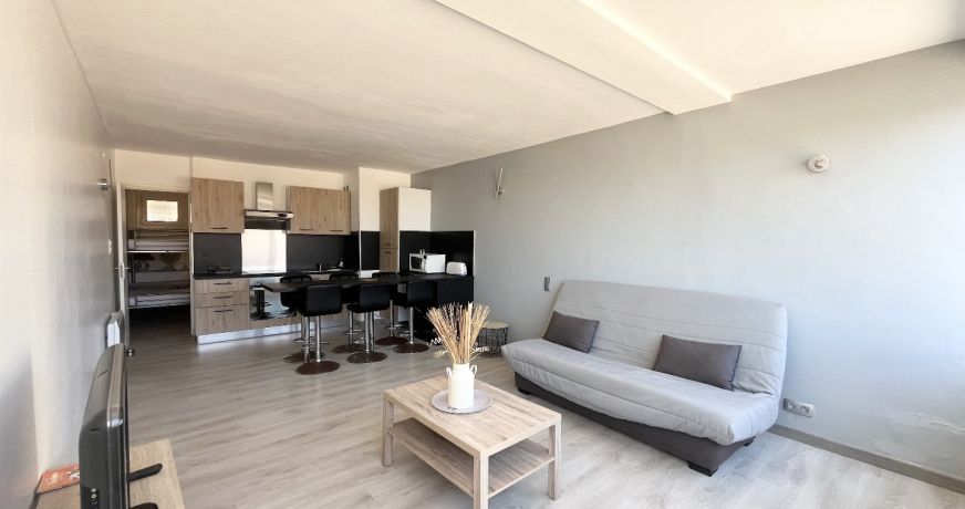 vente Appartement Valras Plage