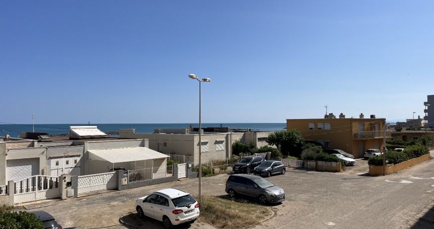 vente Appartement Valras Plage