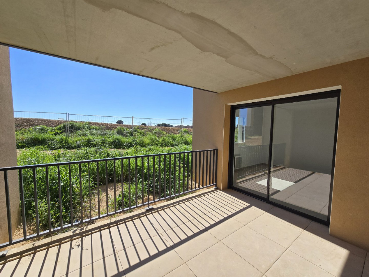 vente Appartement en frais réduits Serignan - Photo 1
