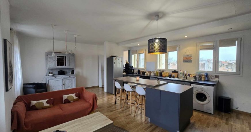 vente Appartement rénové Beziers