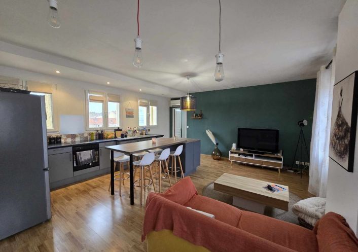 vente Appartement rénové Beziers
