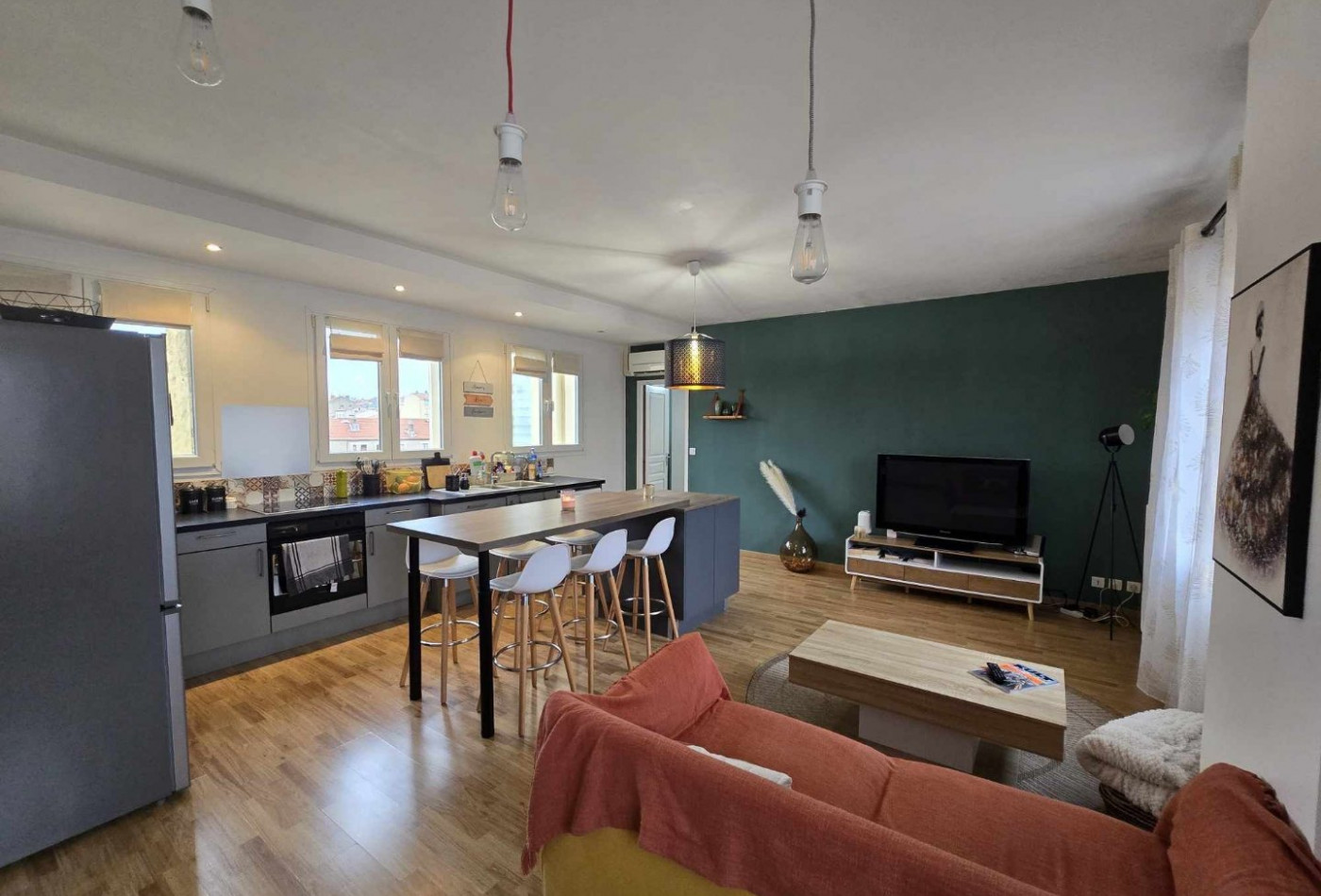 vente Appartement rénové Beziers - Photo 9