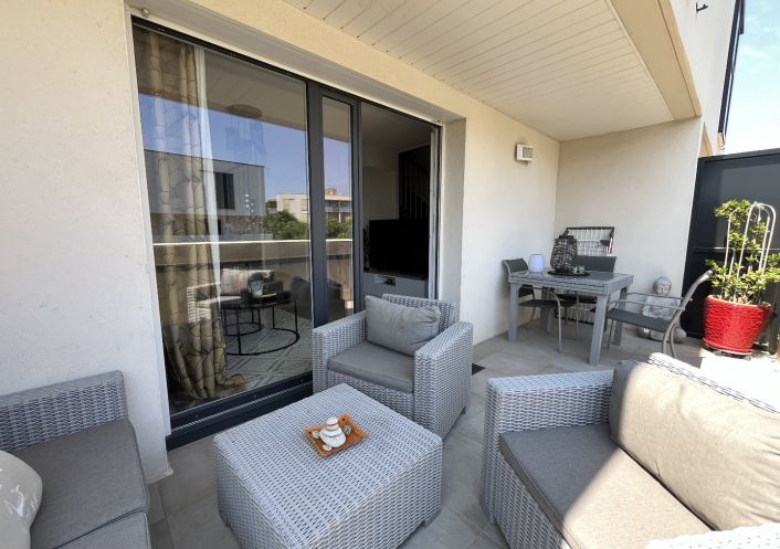 vente Duplex Valras Plage
