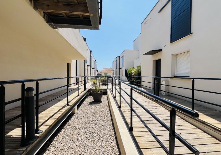 vente Duplex Valras Plage