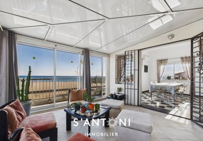 vente Appartement Valras Plage