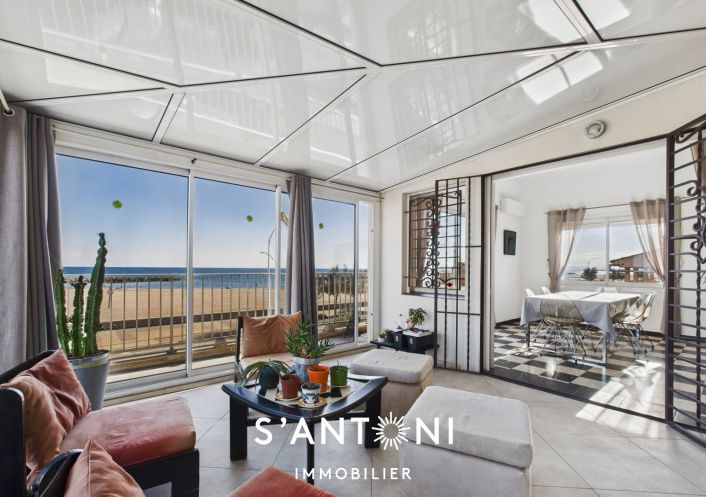 vente Appartement Valras Plage