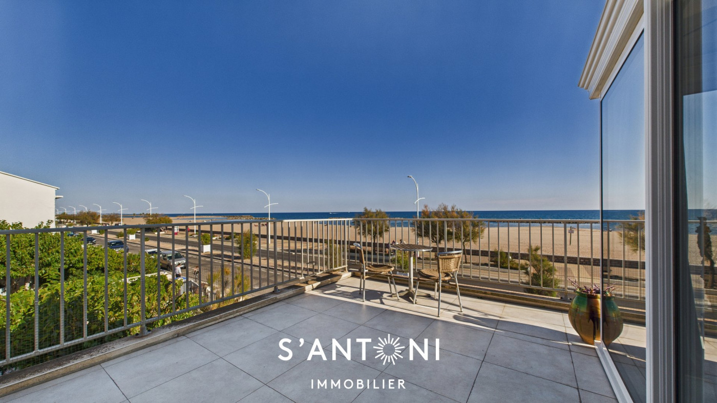 vente Appartement Valras Plage - Photo 2