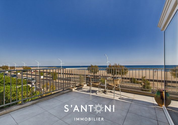vente Appartement Valras Plage