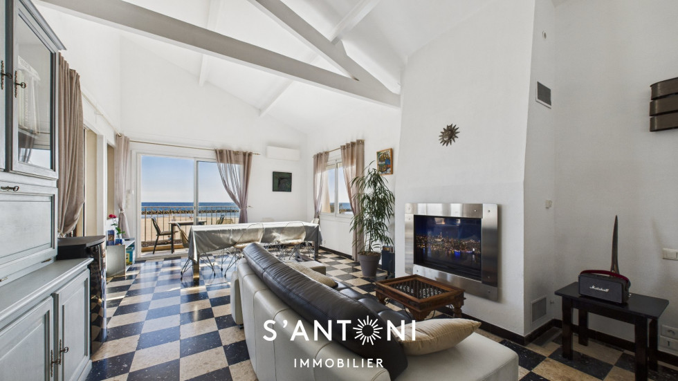 vente Appartement Valras Plage - Photo 5