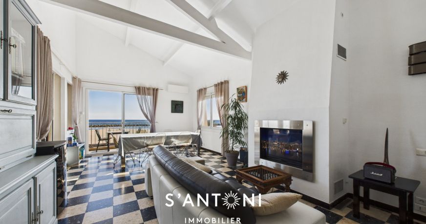 vente Appartement Valras Plage