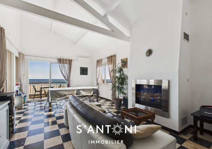 vente Appartement Valras Plage