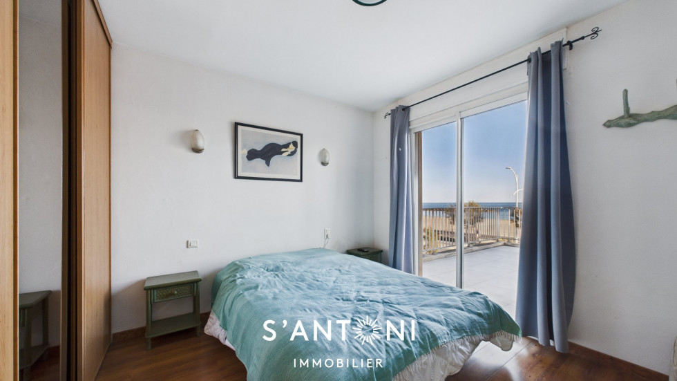 vente Appartement Valras Plage - Photo 9