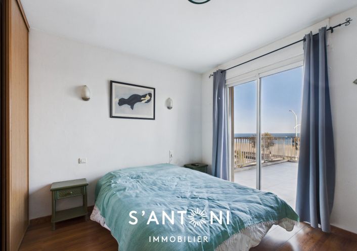 vente Appartement Valras Plage