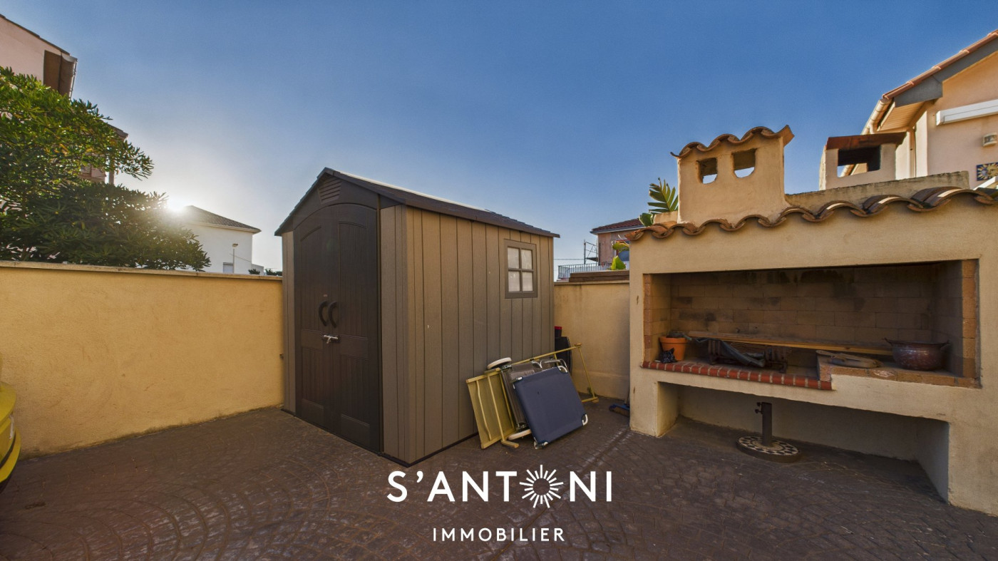 vente Appartement Valras Plage - Photo 14