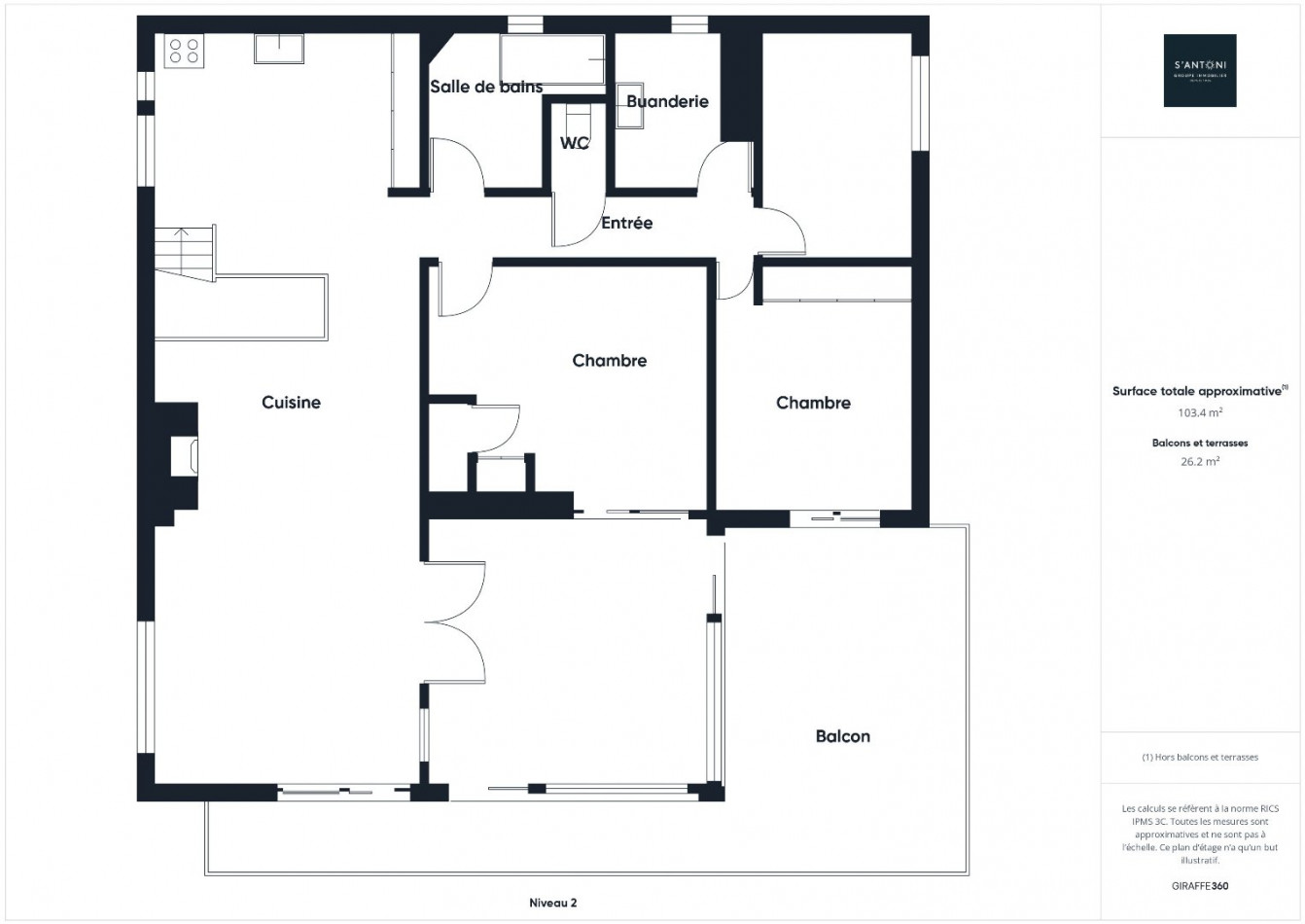 vente Appartement Valras Plage - Photo 15