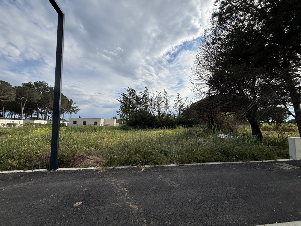 vente Terrain Serignan - Photo 1