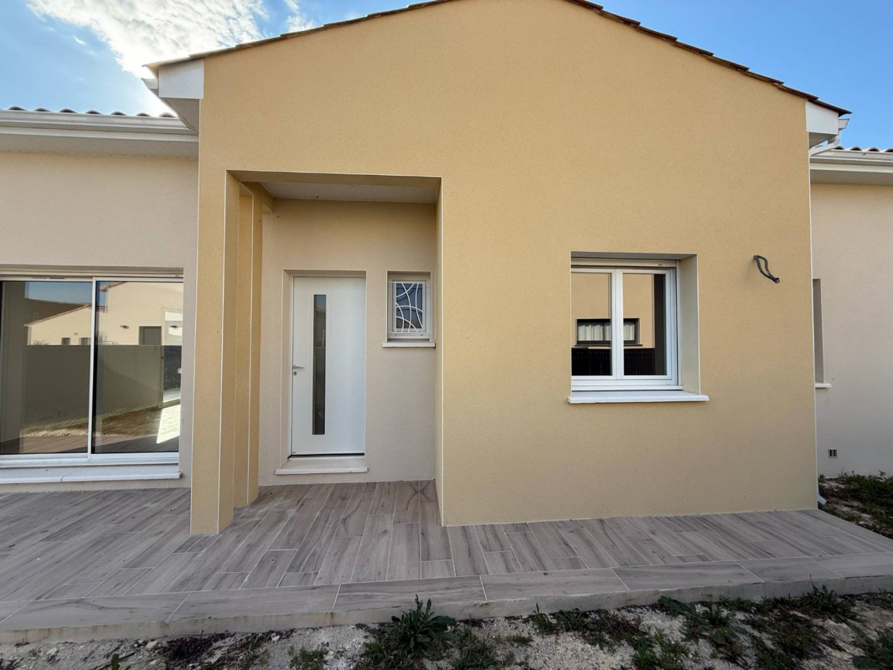 vente Villa Sauvian - Photo 2