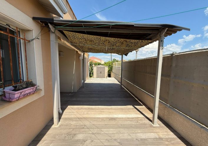 vente Villa Valras Plage