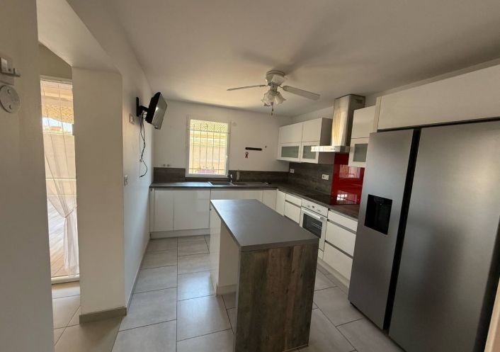 vente Villa Valras Plage