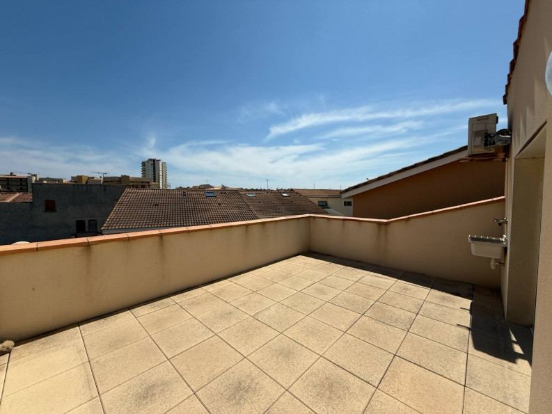 vente Villa Valras Plage - Photo 1