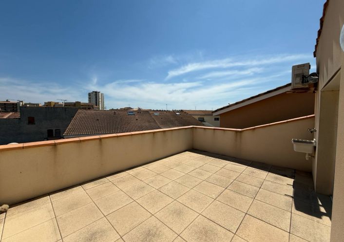 vente Villa Valras Plage