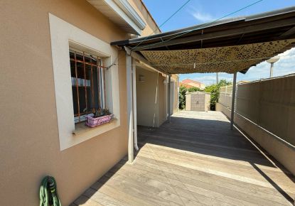 vente Villa Valras Plage