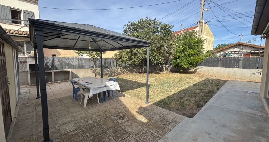 vente Maison Valras Plage