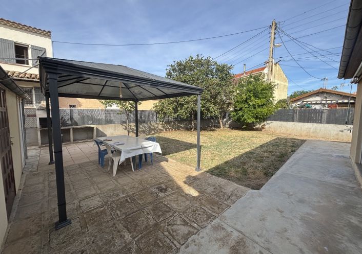 vente Maison Valras Plage