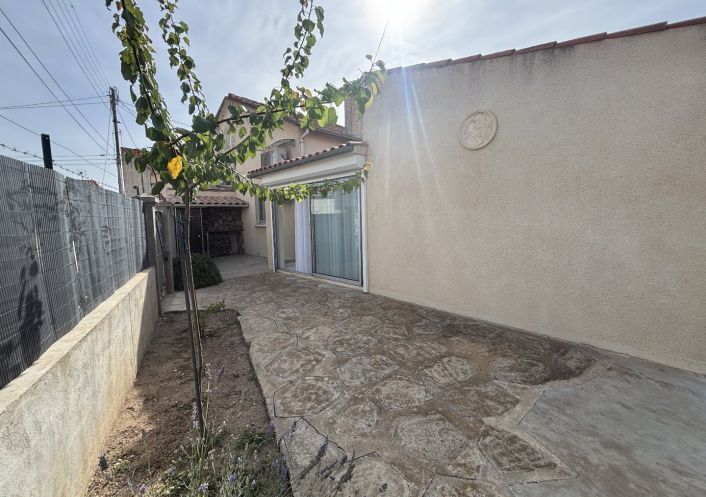vente Maison Valras Plage