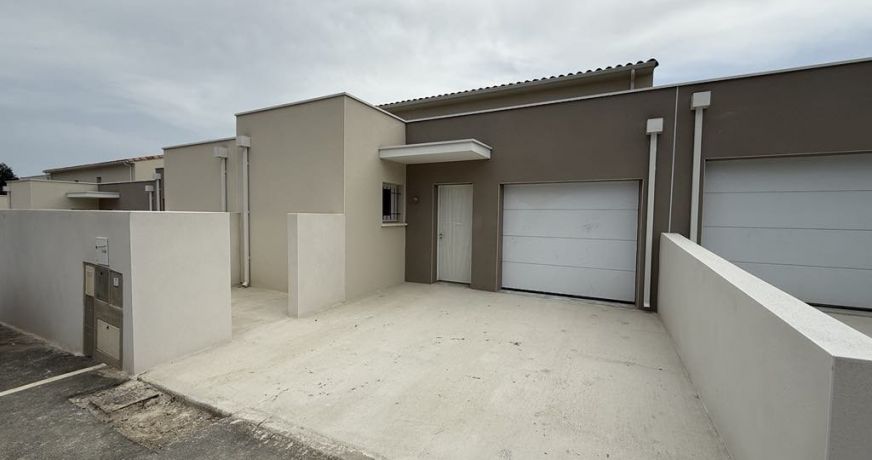 vente Villa Beziers