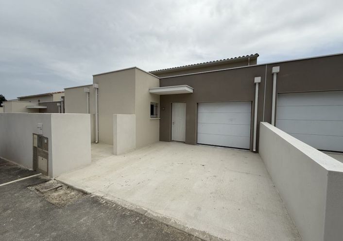 vente Villa Beziers