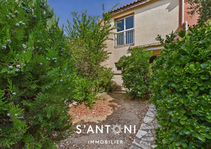 vente Maison Valras Plage