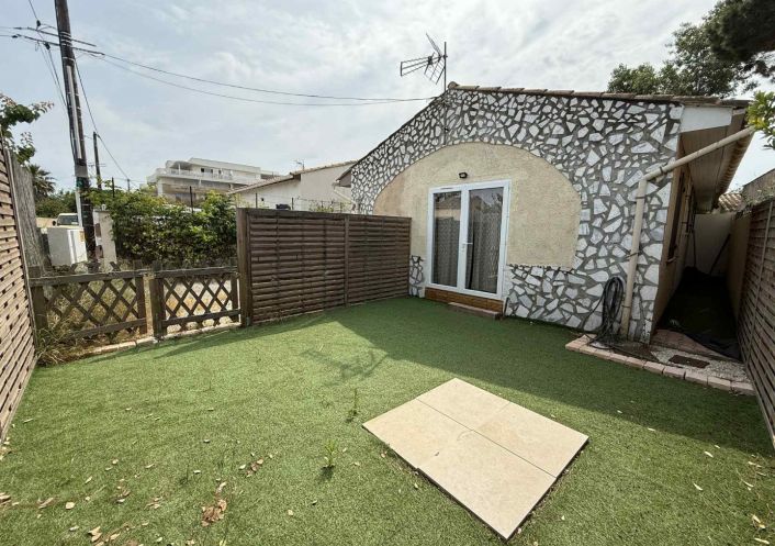vente Maison de pêcheur Valras Plage