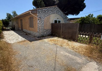 vente Maison de pêcheur Valras Plage